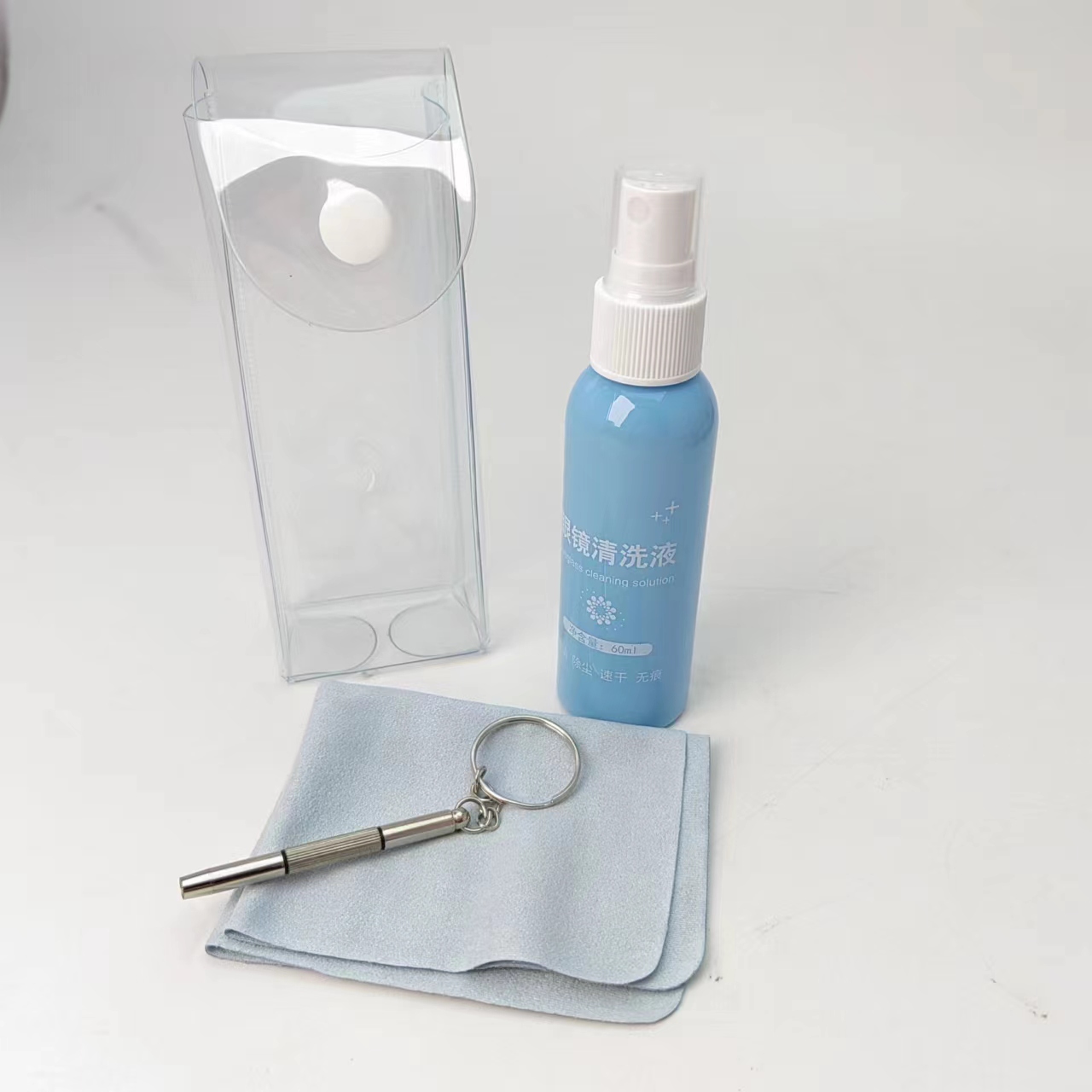 Lens cleaner