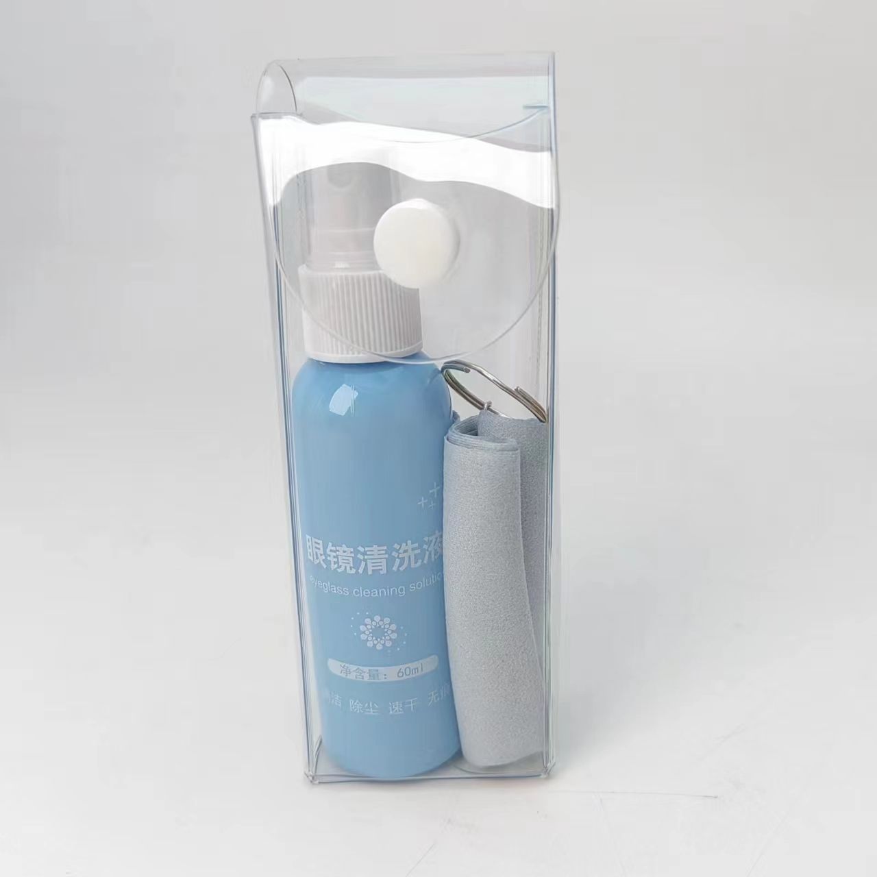 Lens cleaner