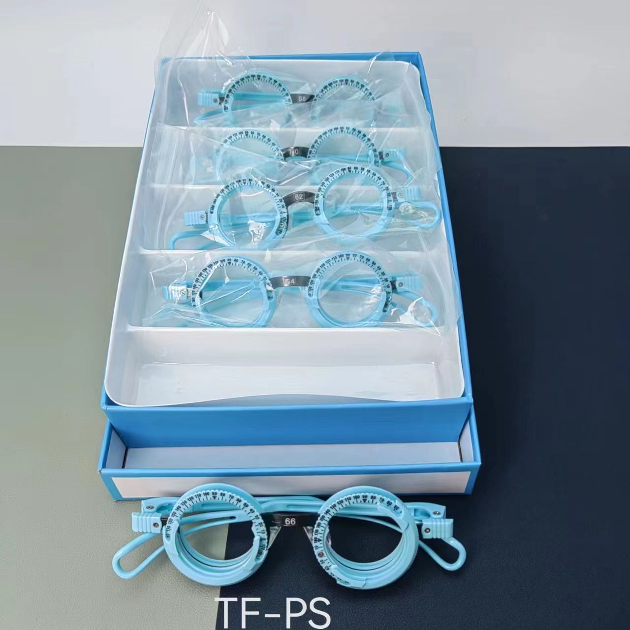 Trail frame TF-PS