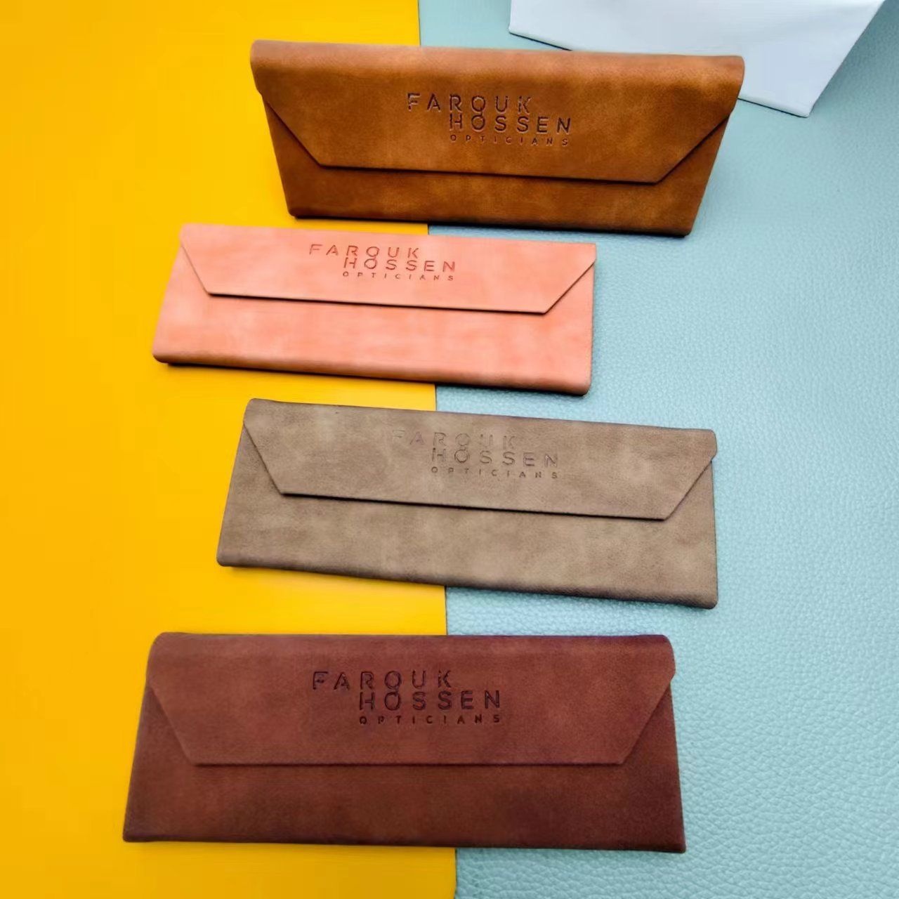 Folding case