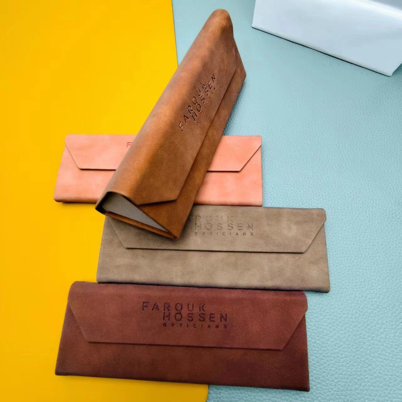 Folding case