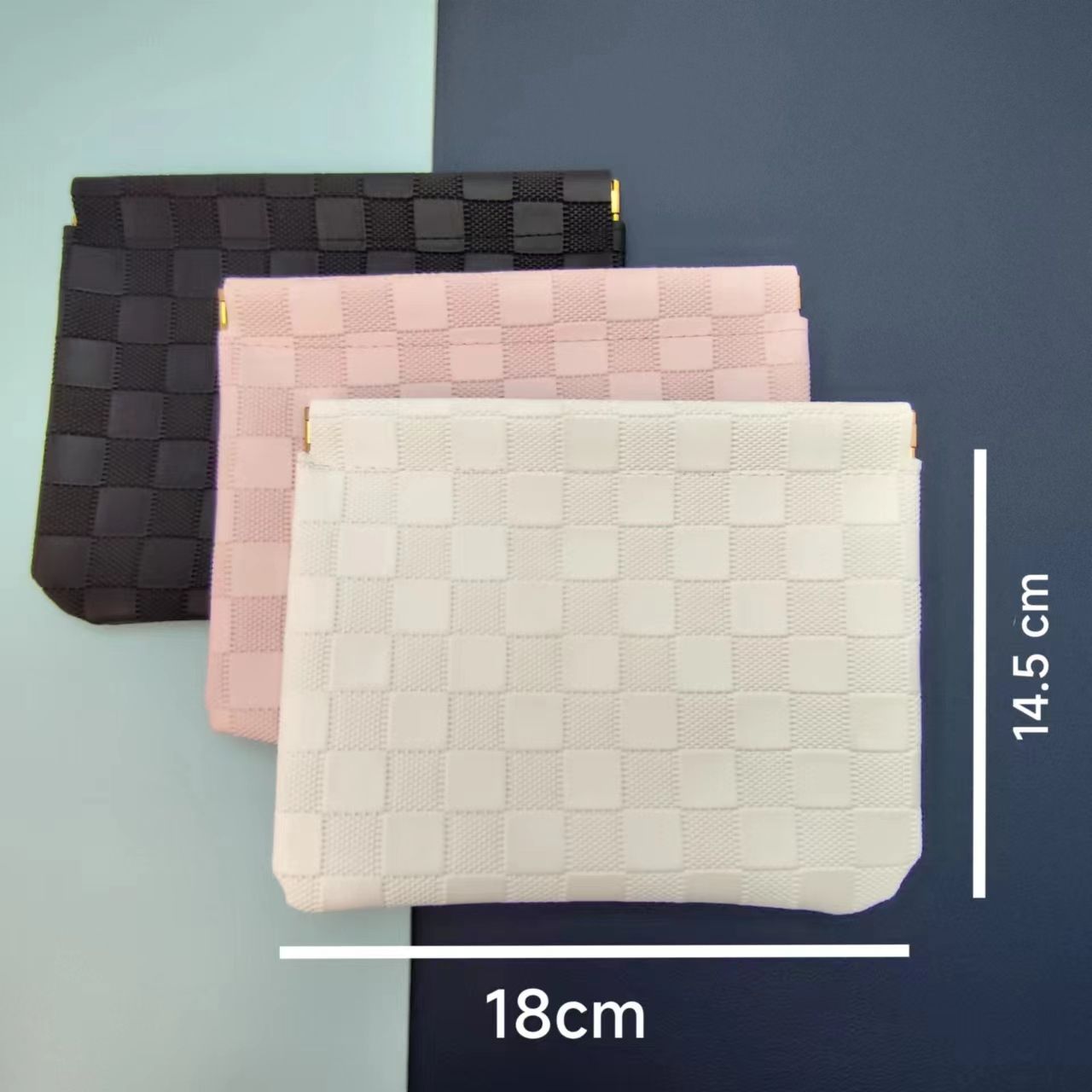 Glasses pouch
