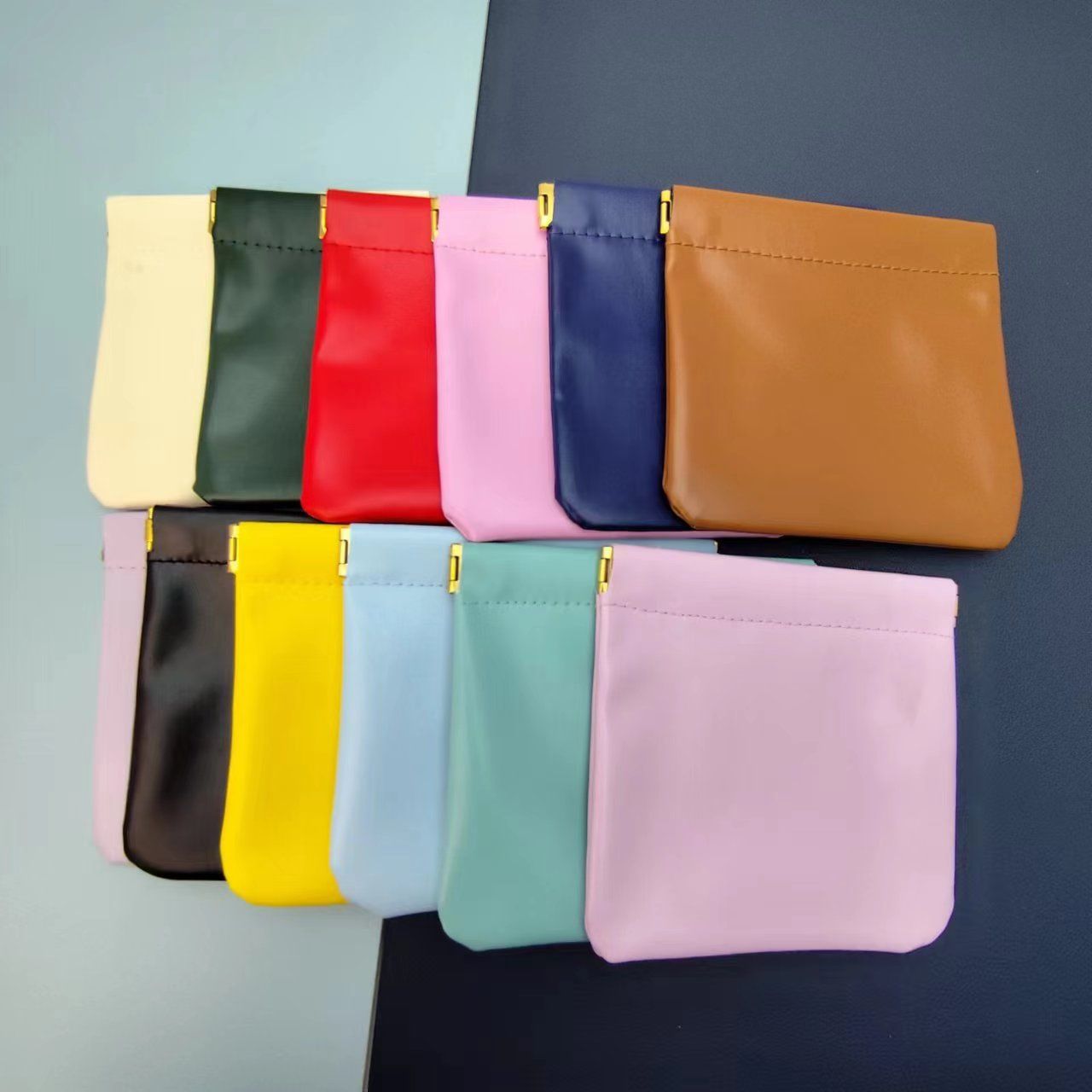 Glasses pouch