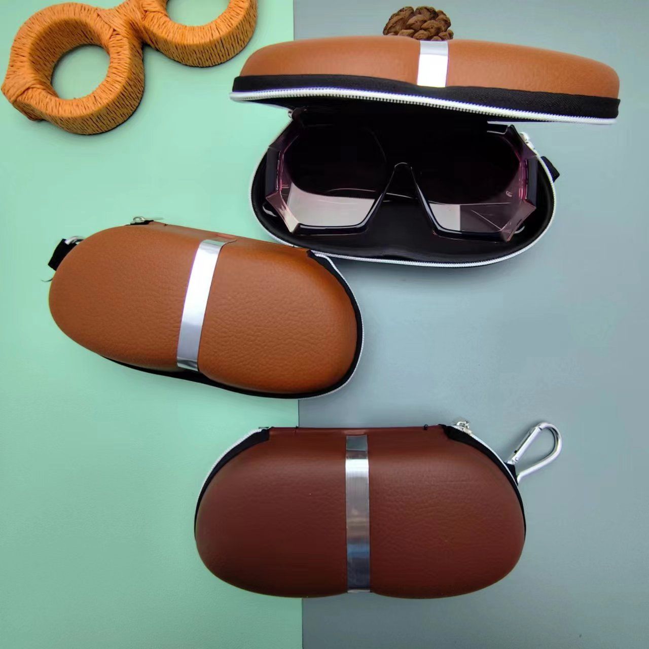 Zipper case