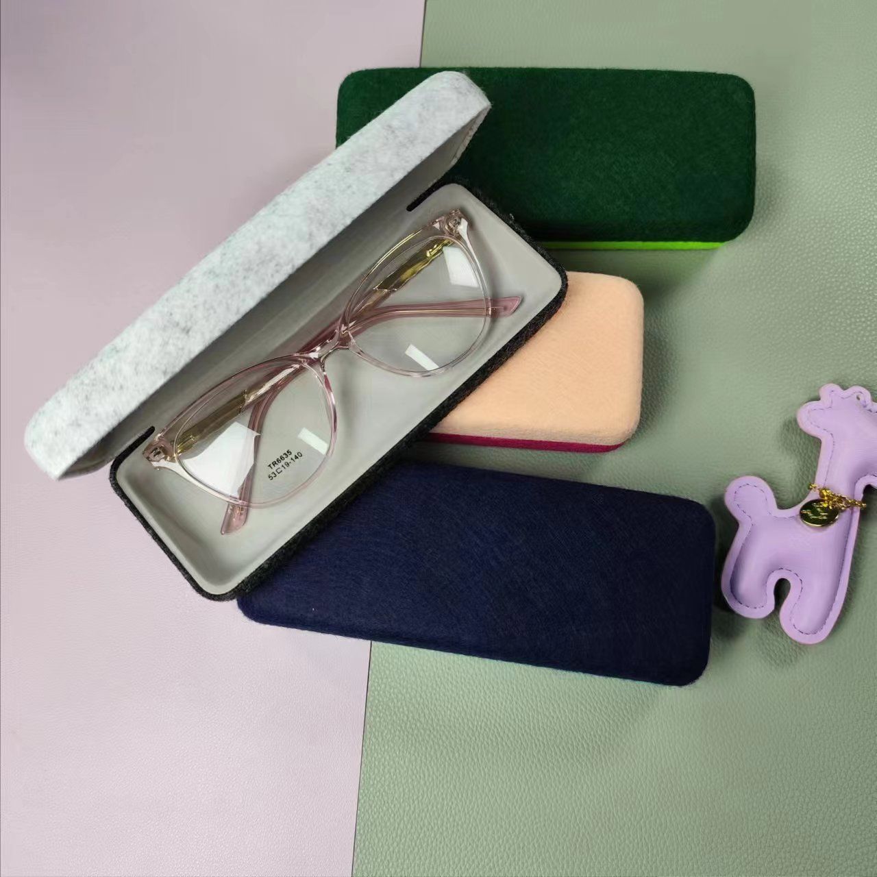 Glasses case