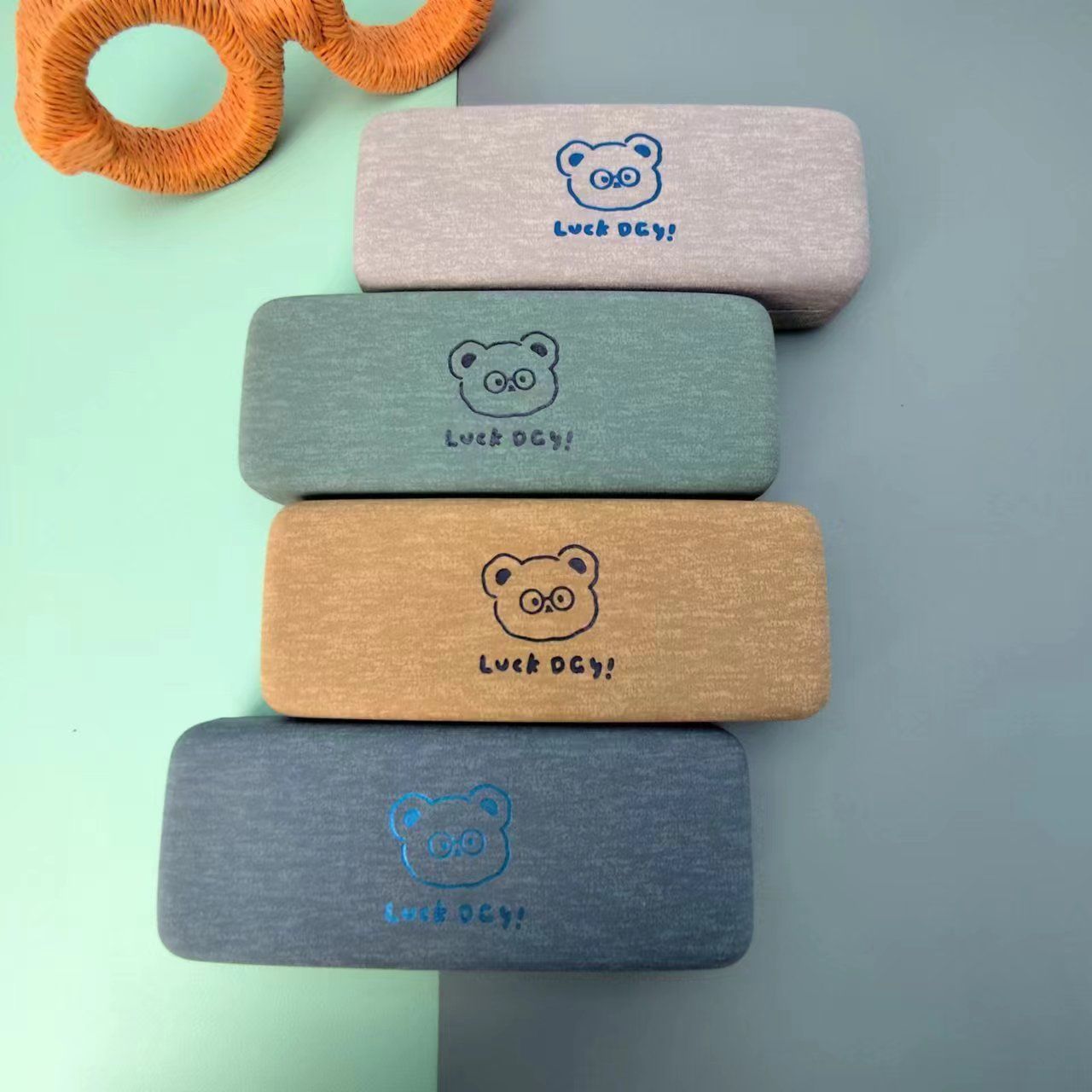 Glasses case