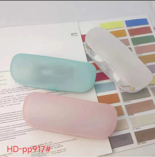 plastic glasses case