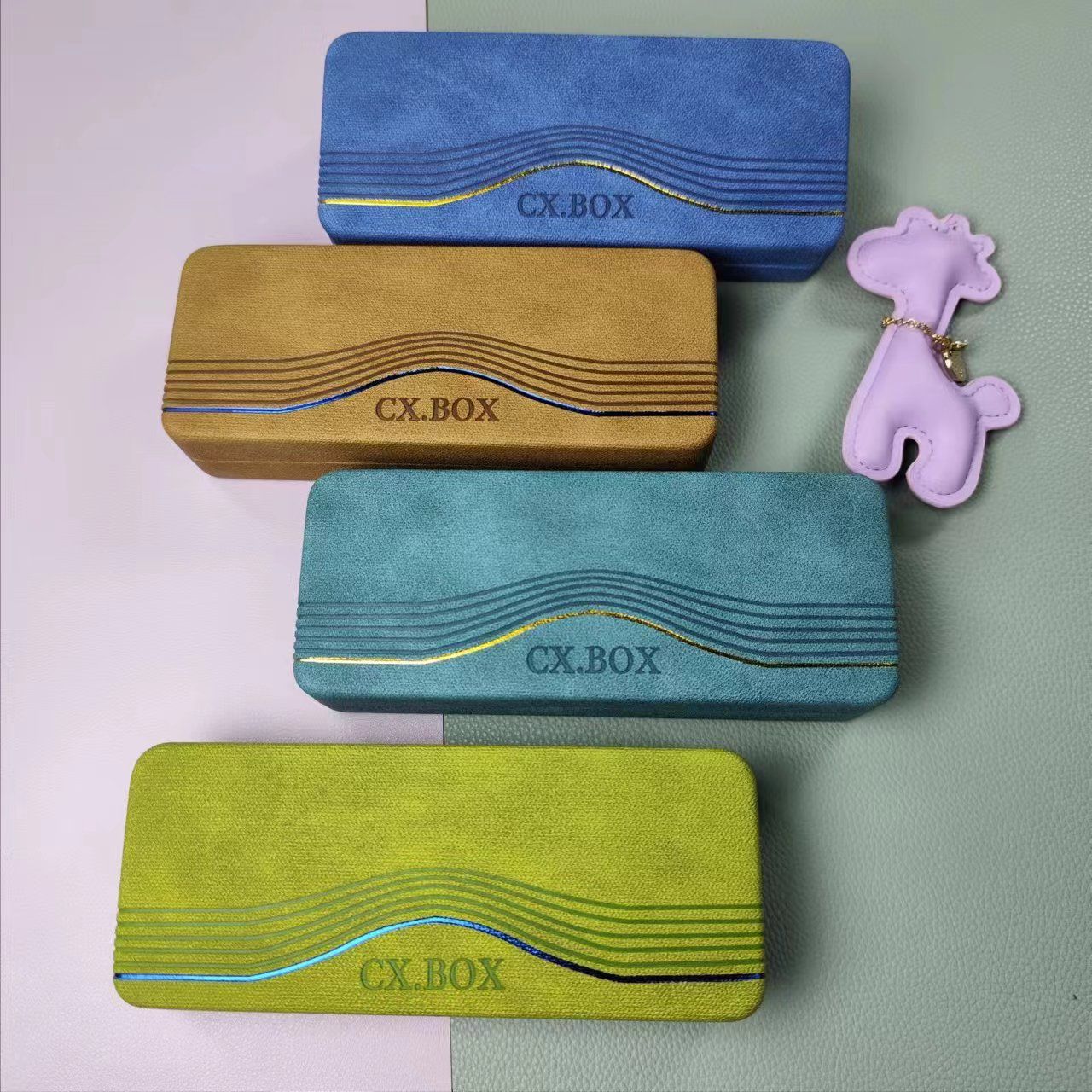 Glasses case