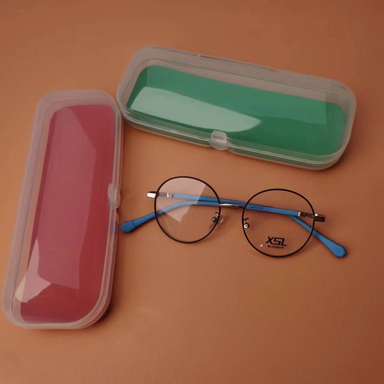 Plastic case
