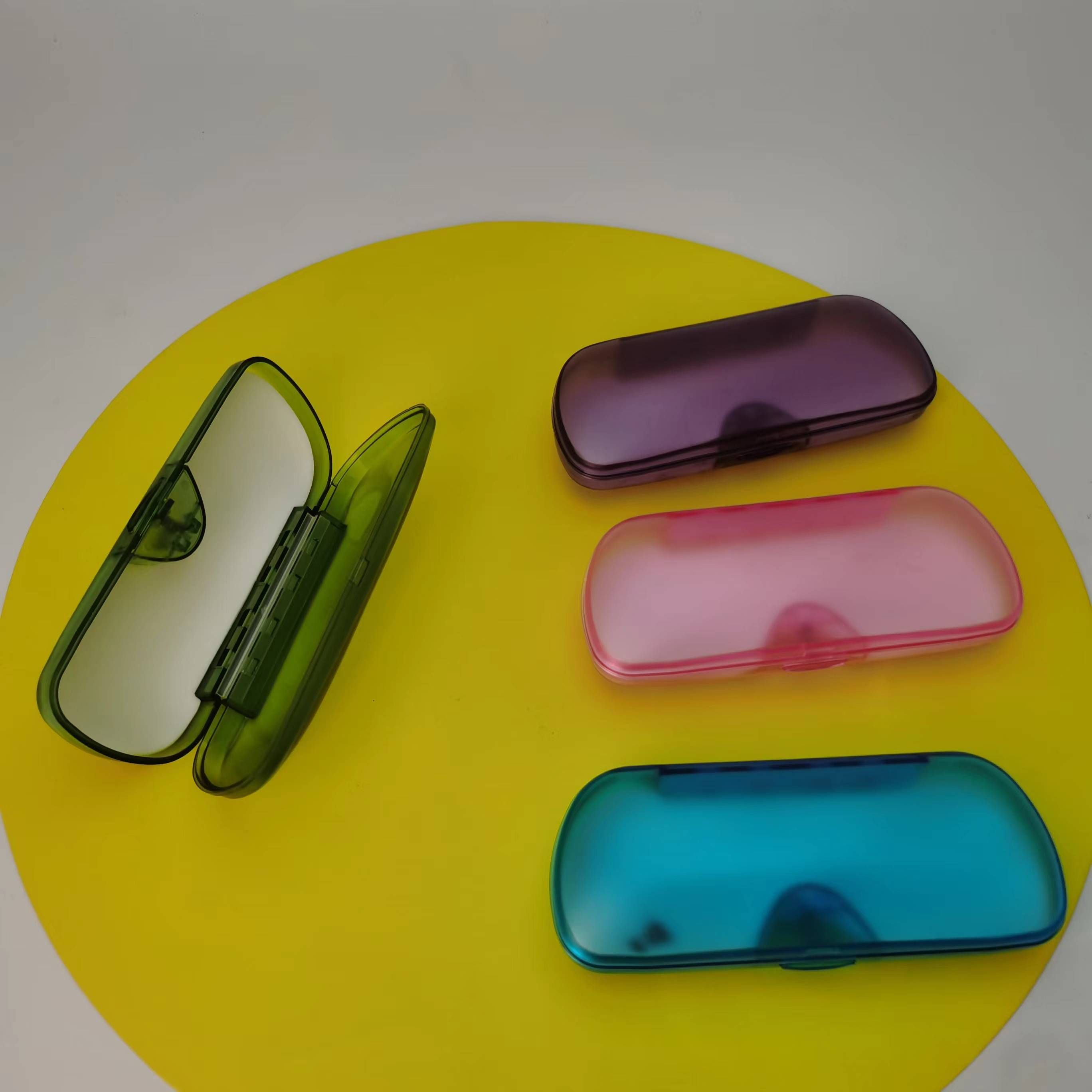 Plastic case
