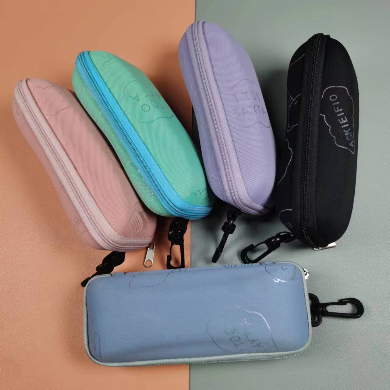 zipper case