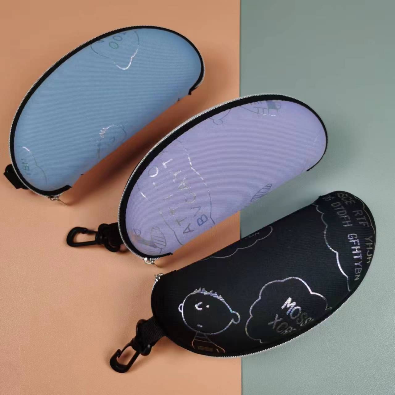 zipper case 