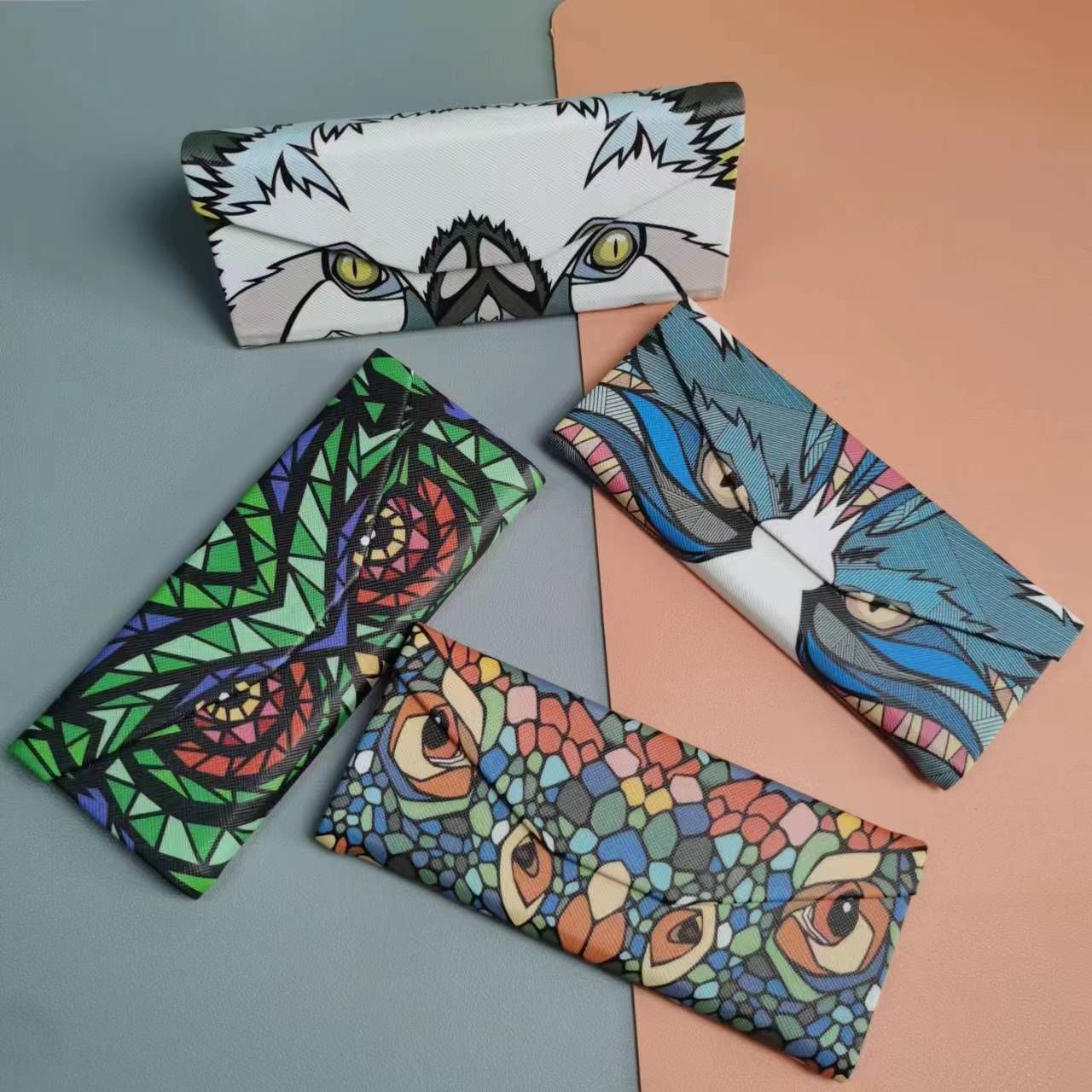 Folding case
