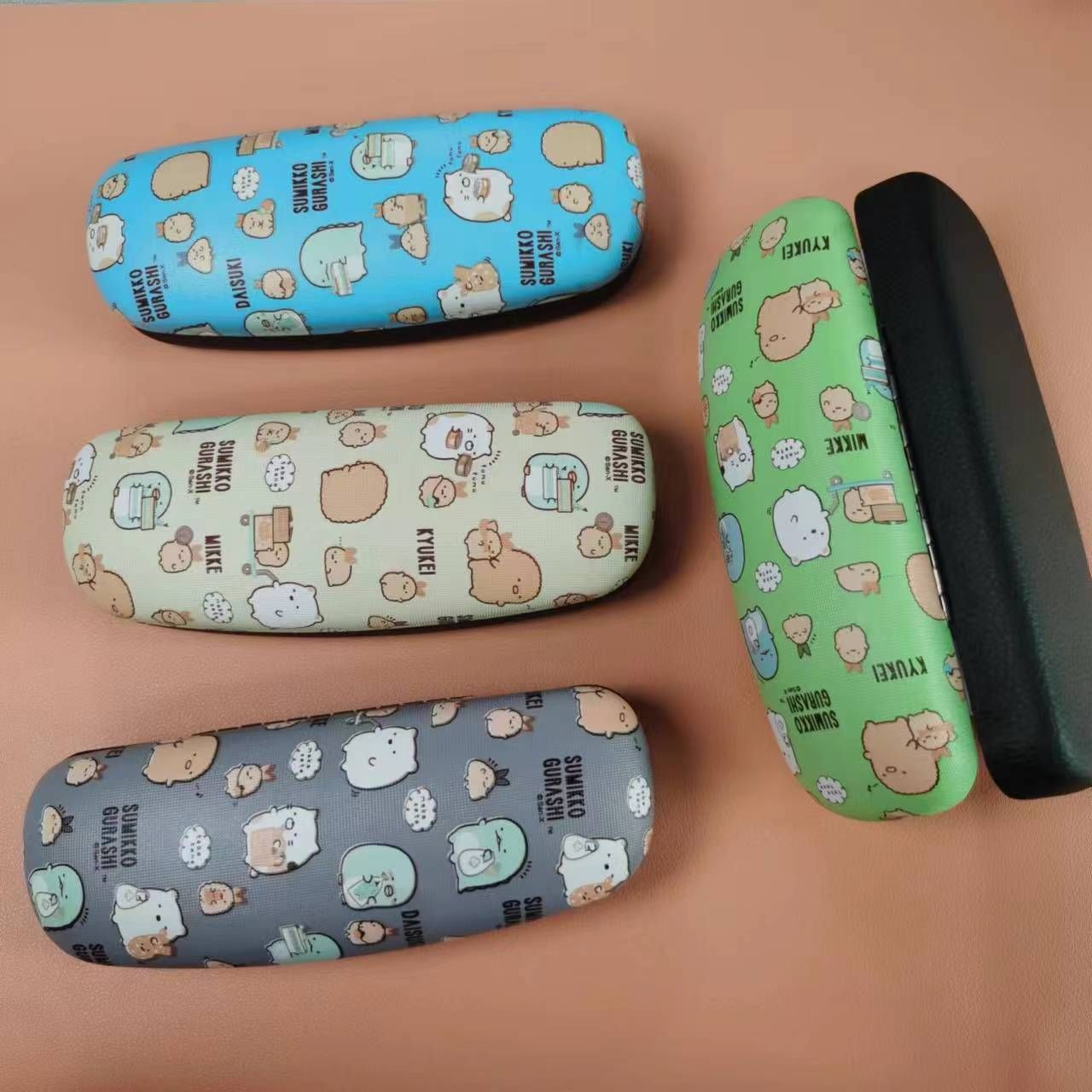lron Glasses case 