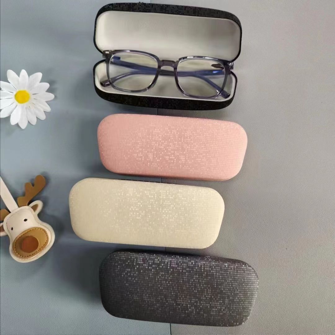 lron Glasses case