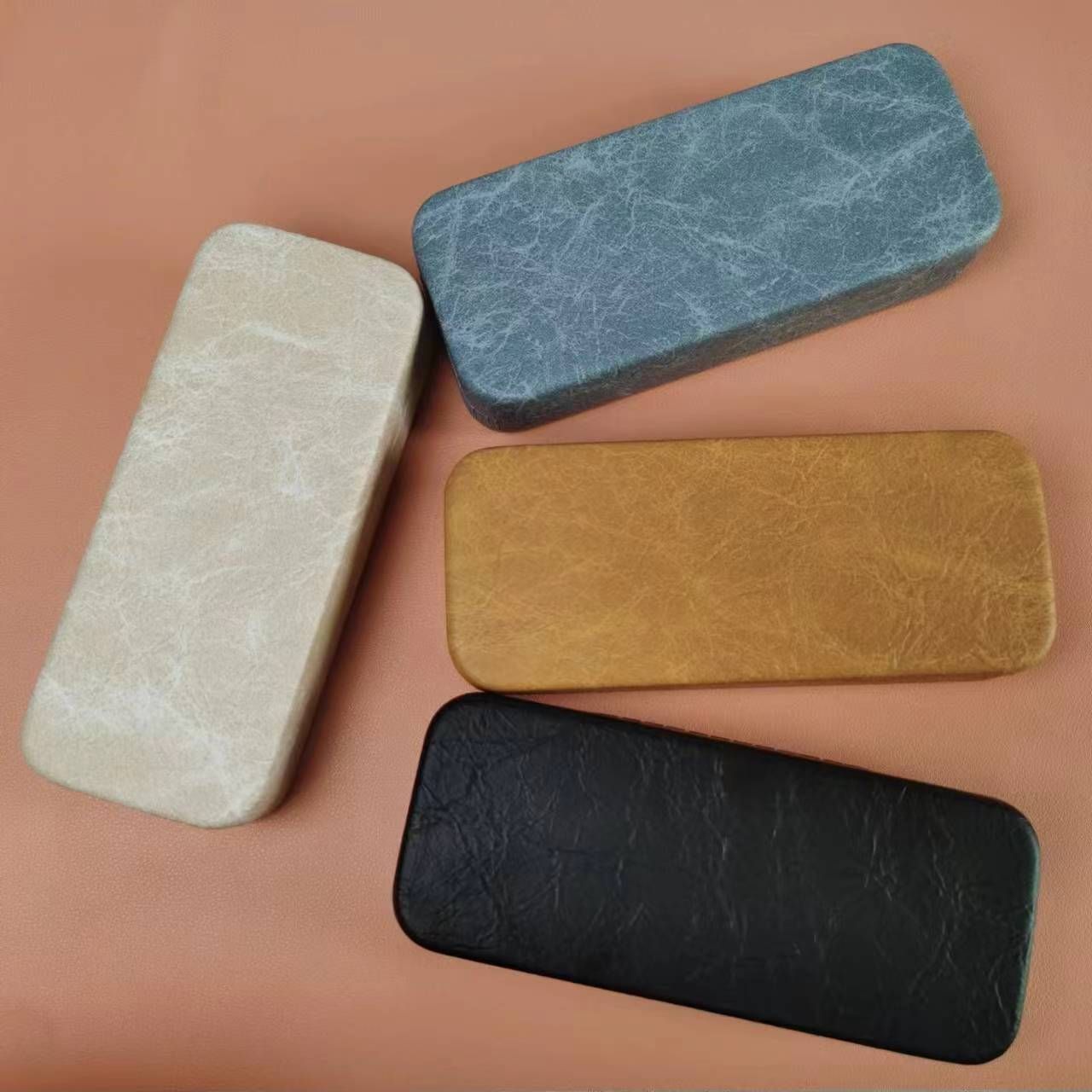 lron Glasses case 