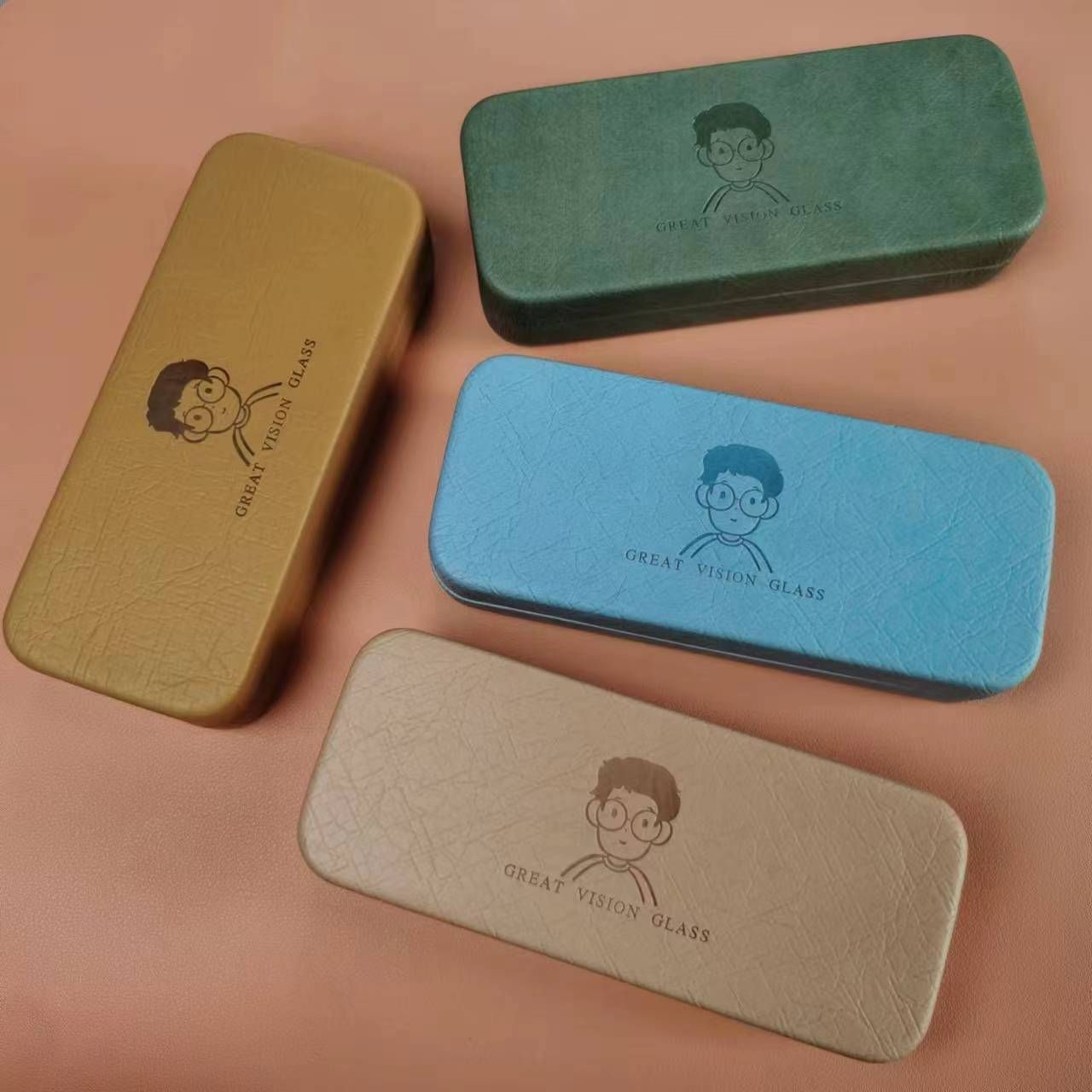 lron Glasses case