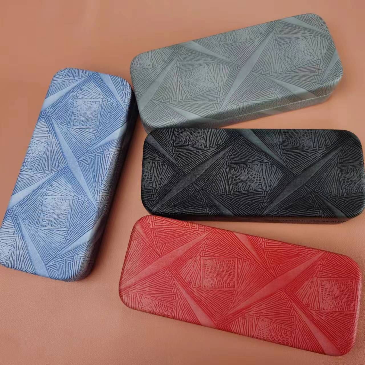 lron Glasses case