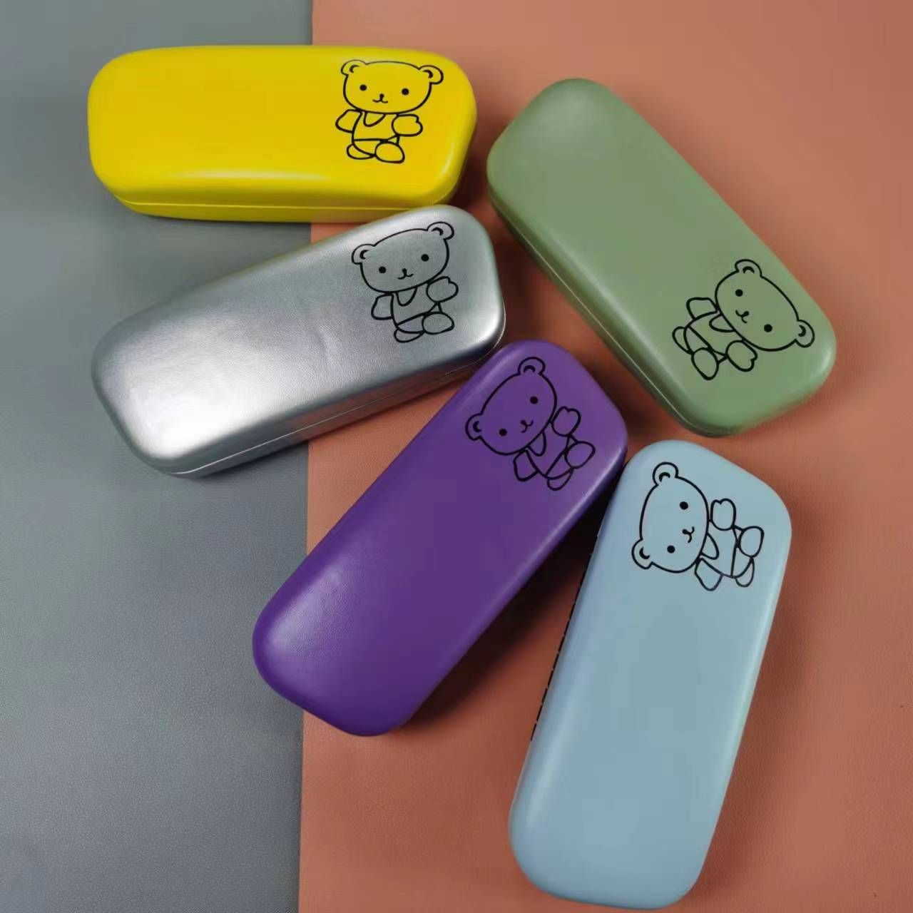 lron Glasses case