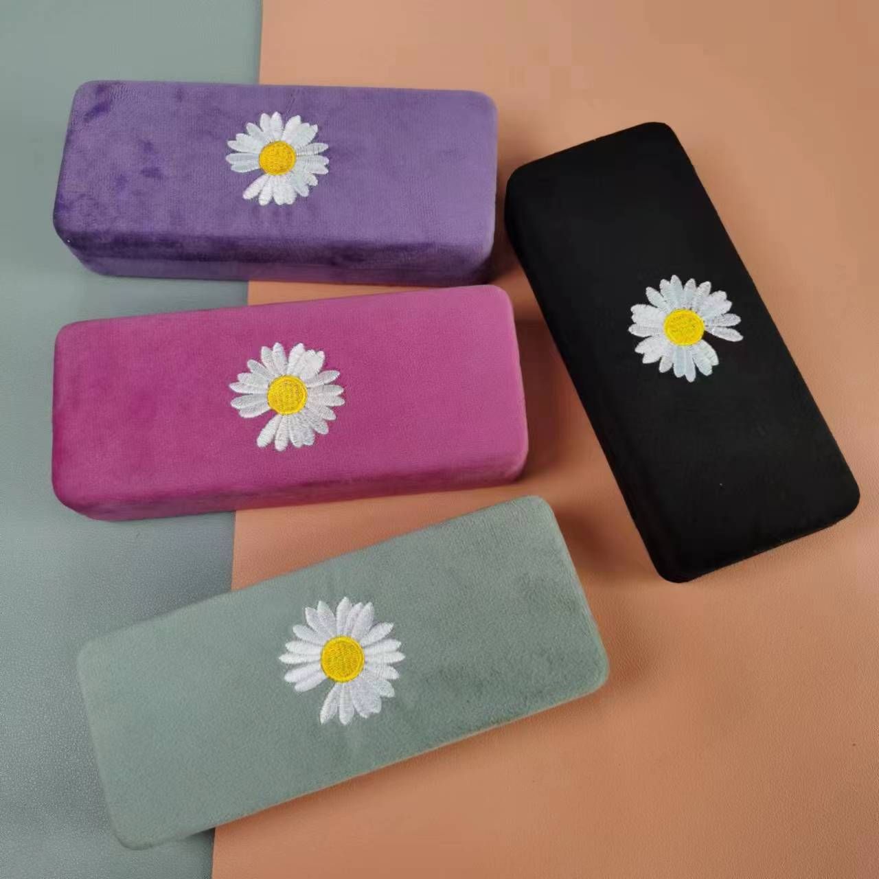 lron Glasses case