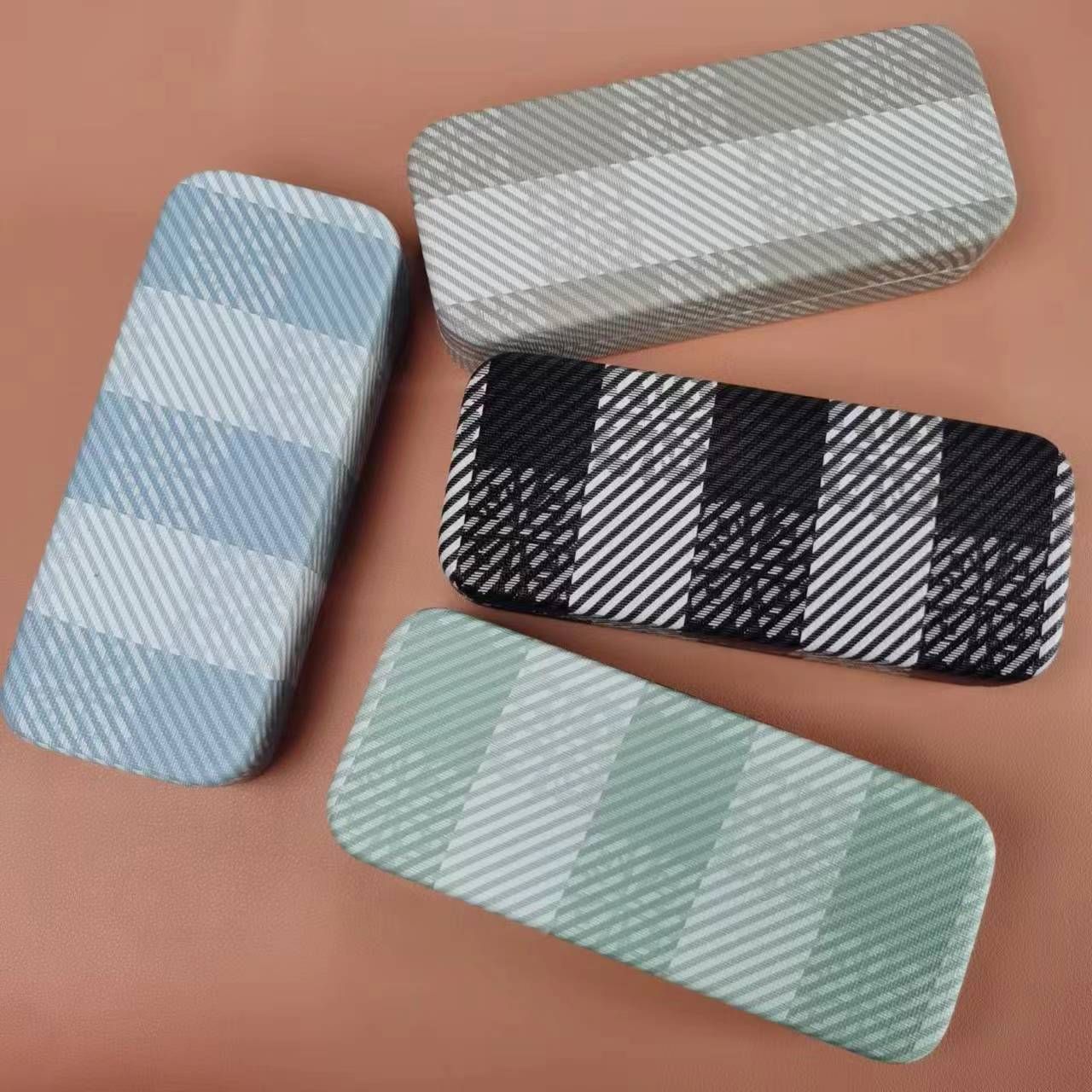 lron Glasses case