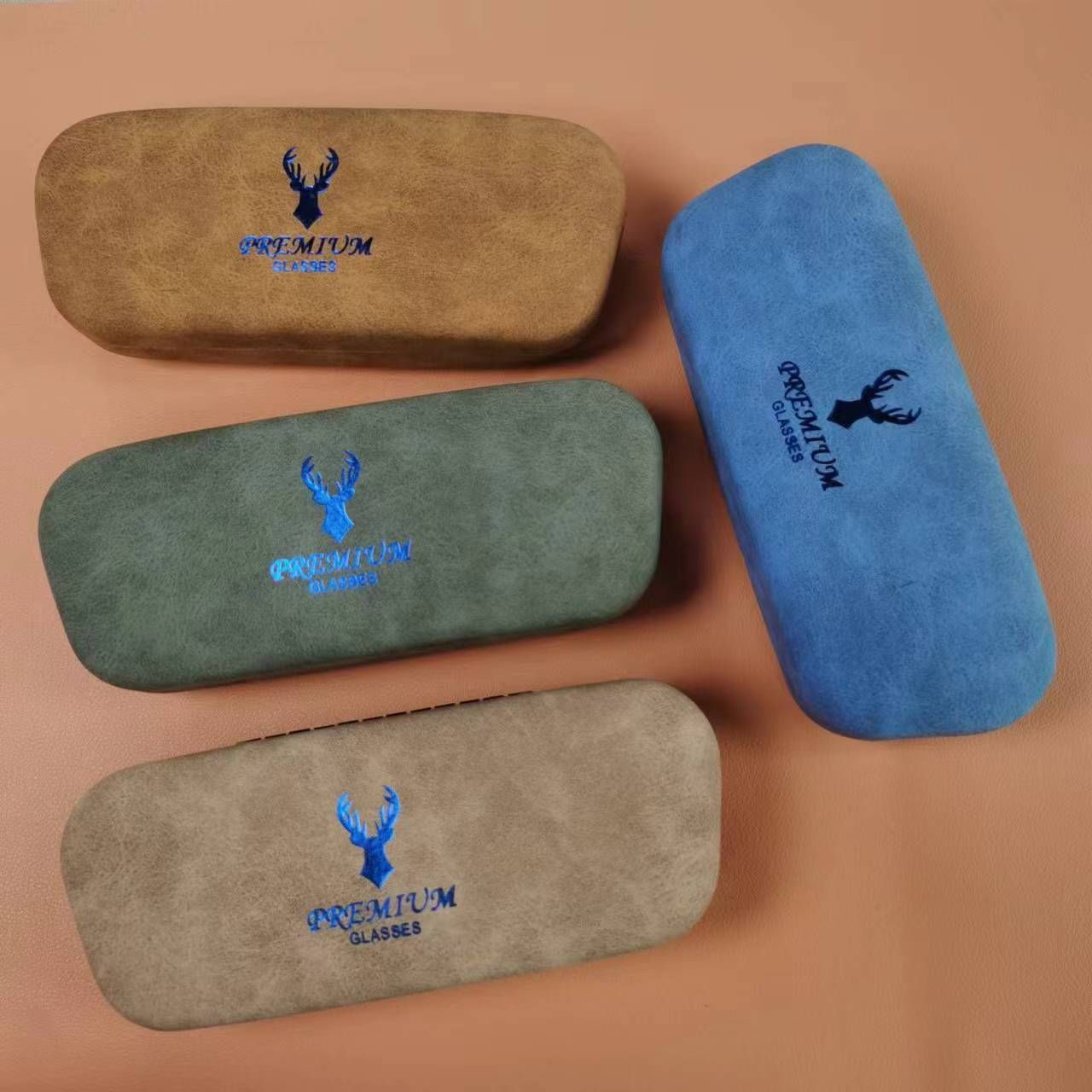 lron Glasses case
