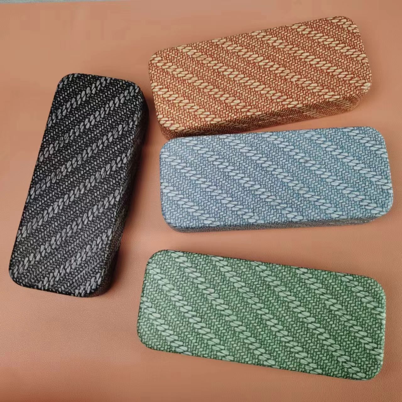 lron Glasses case