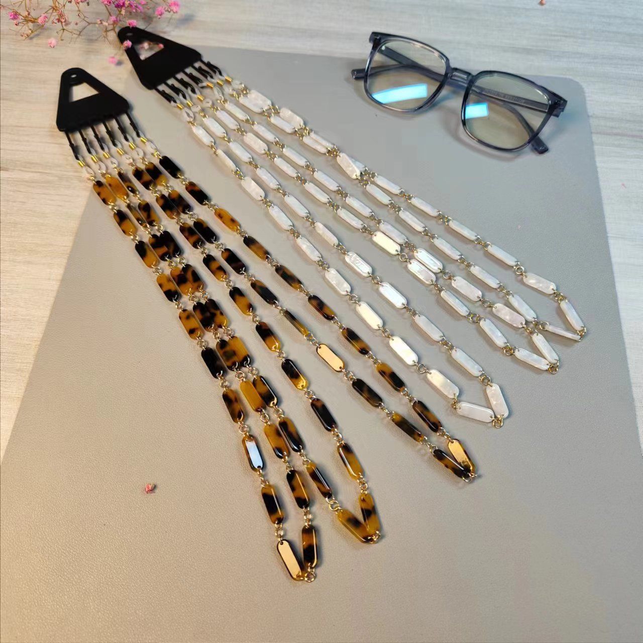Glasses chain B030#