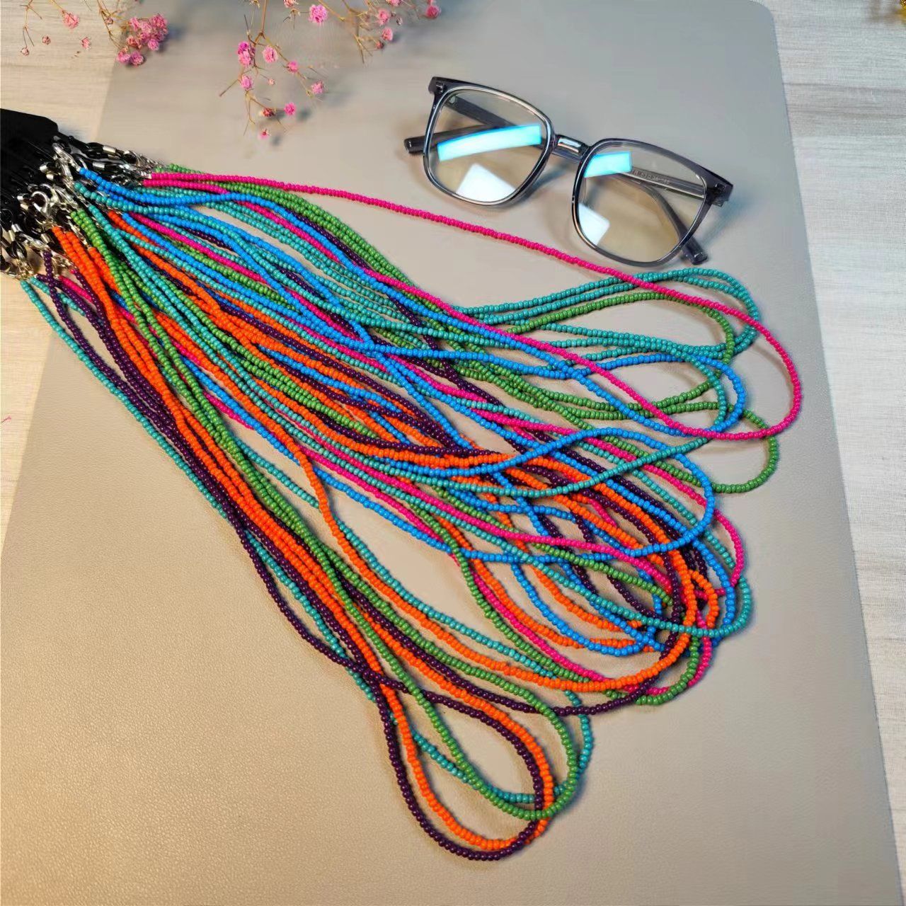 Glasses chain C001#