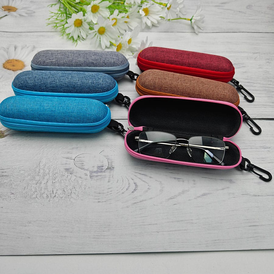 Zipper case