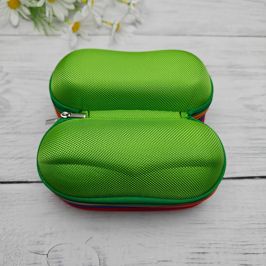Zipper case
