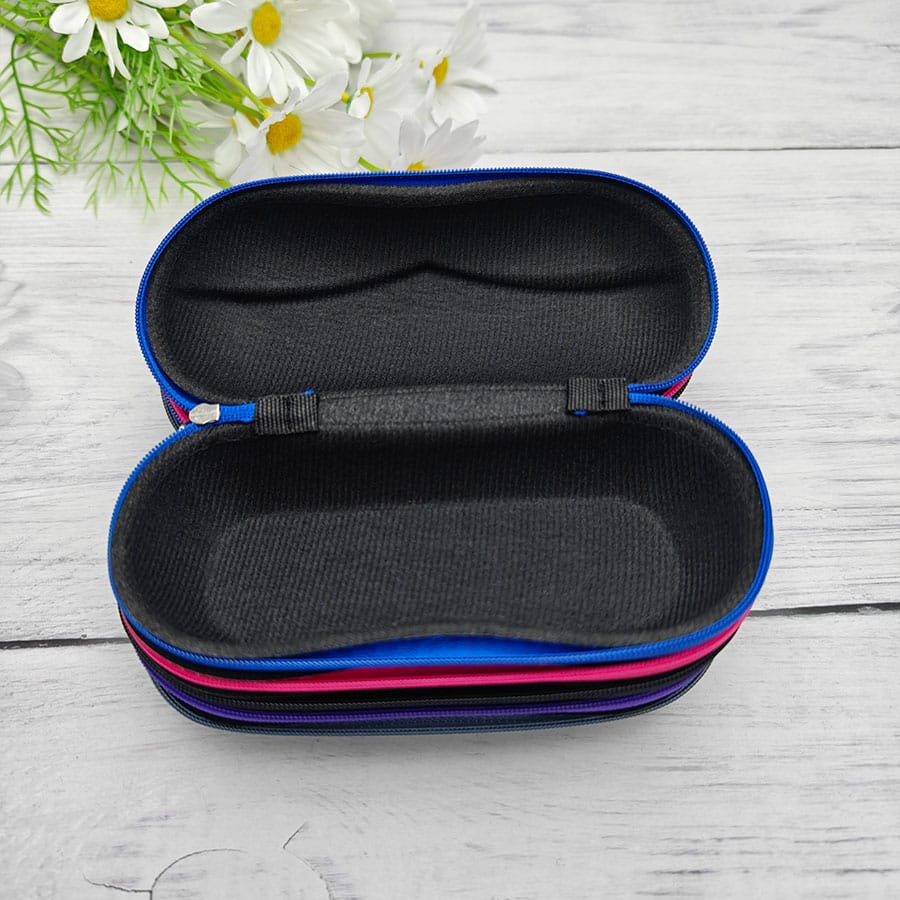 Zipper case
