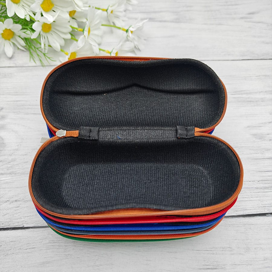 Zipper case