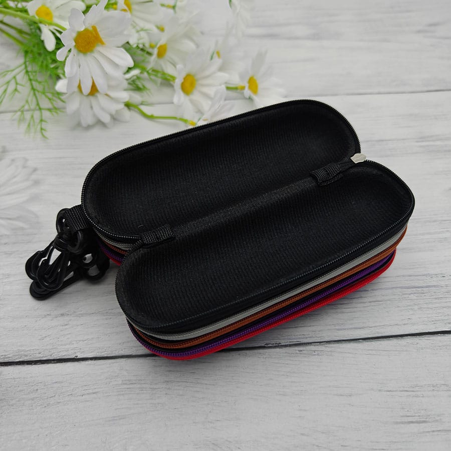 Zipper case