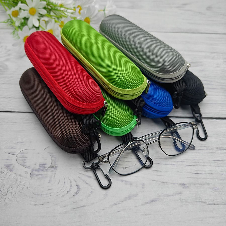 Zipper case