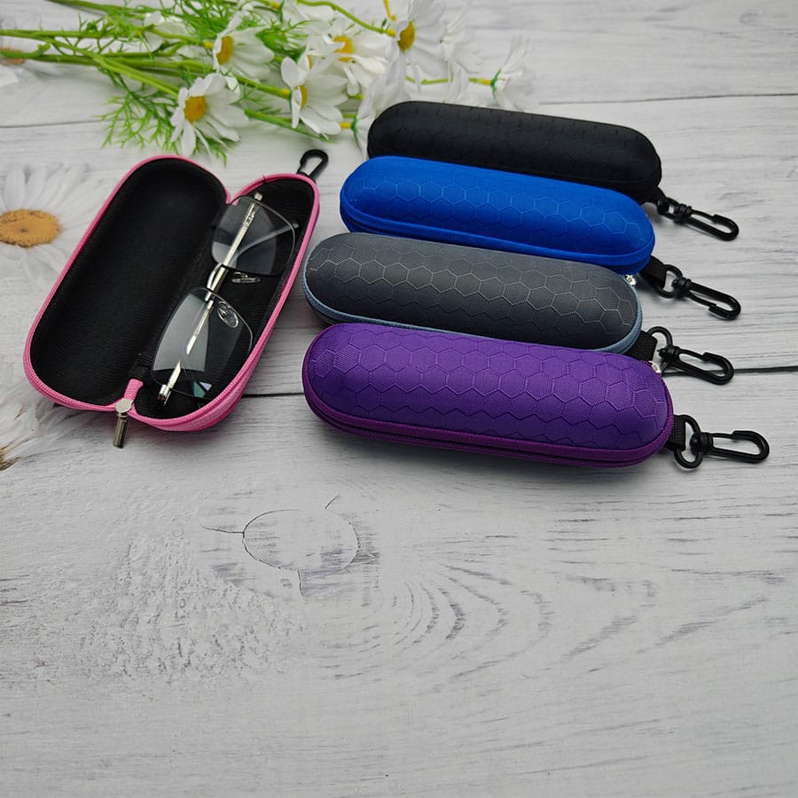 Zipper case