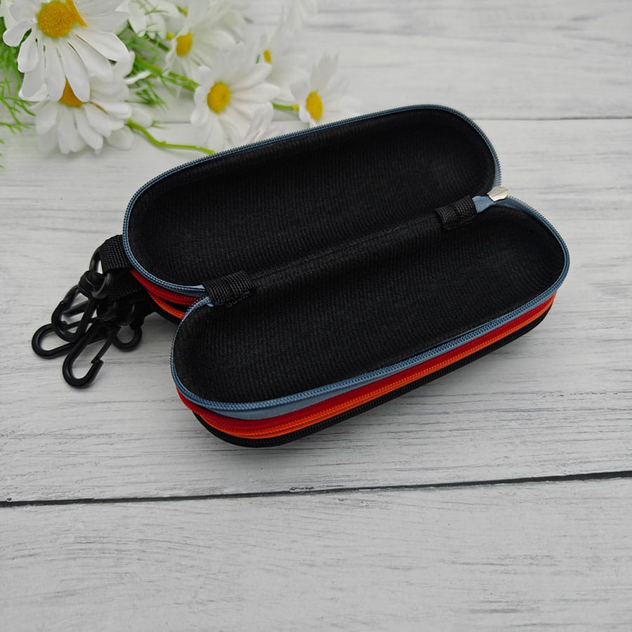 Zipper case