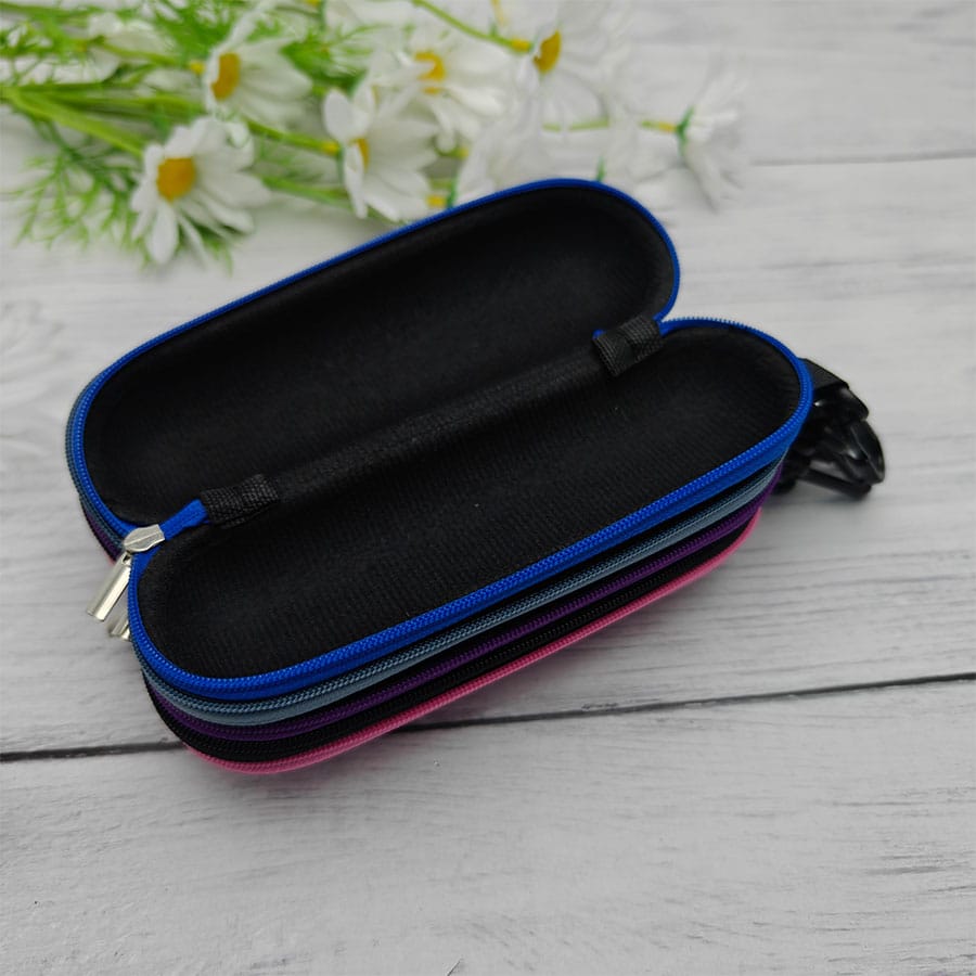 Zipper case