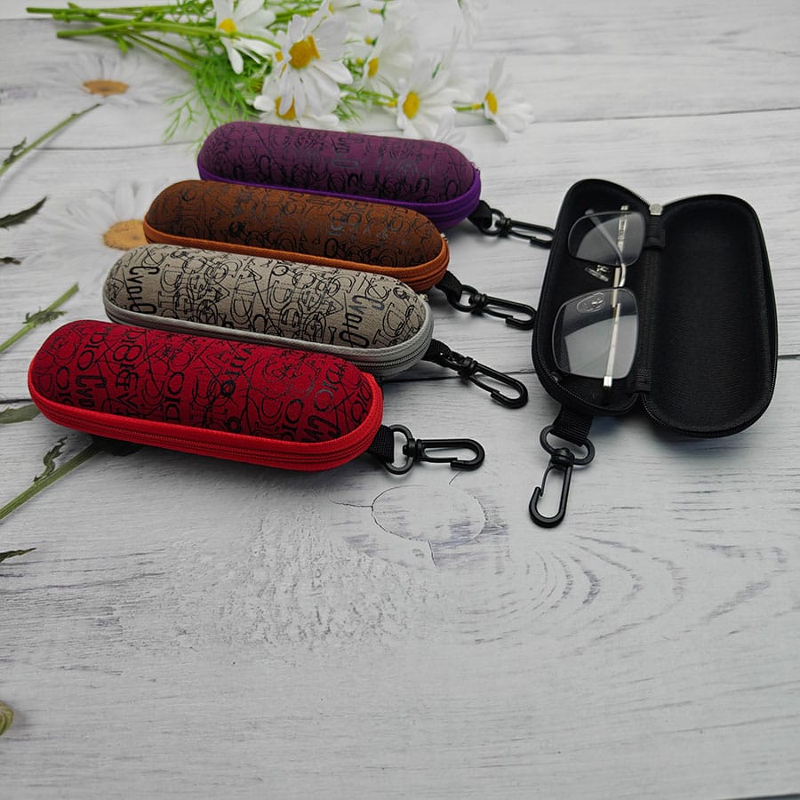 Zipper case