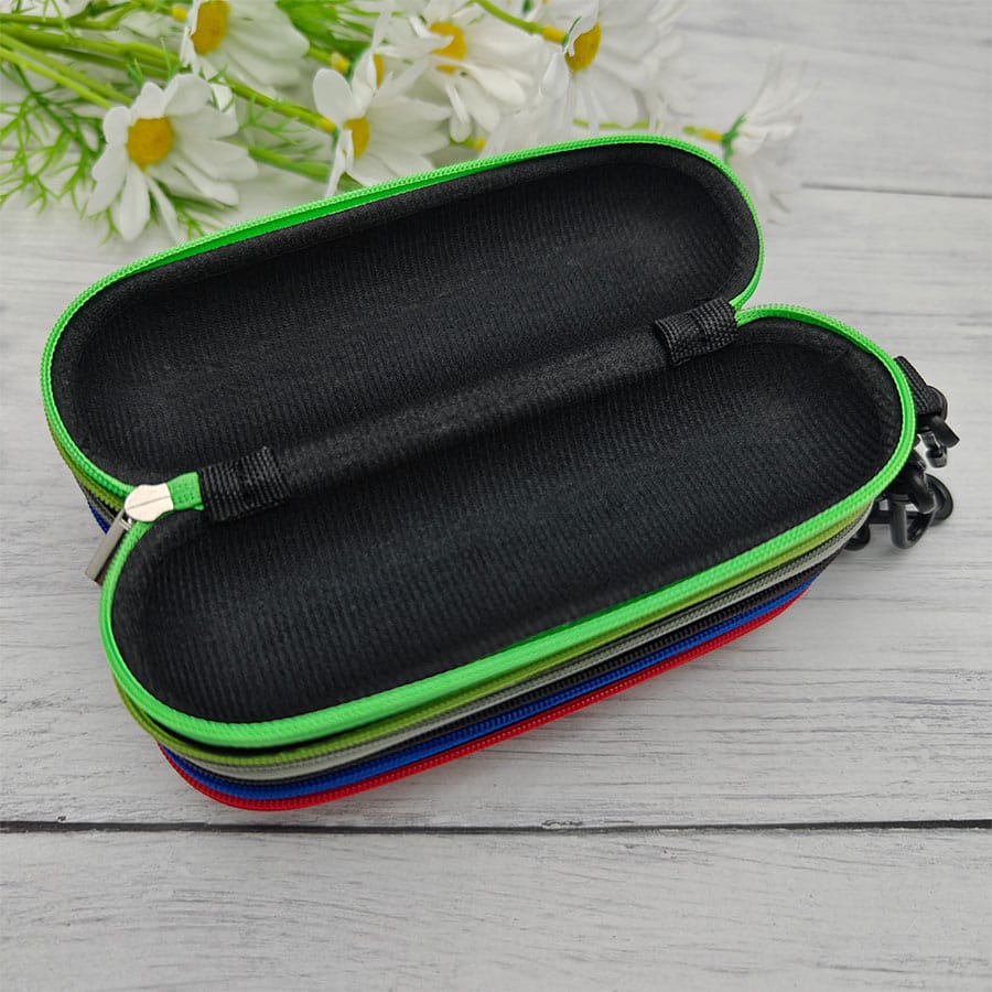 Zipper case