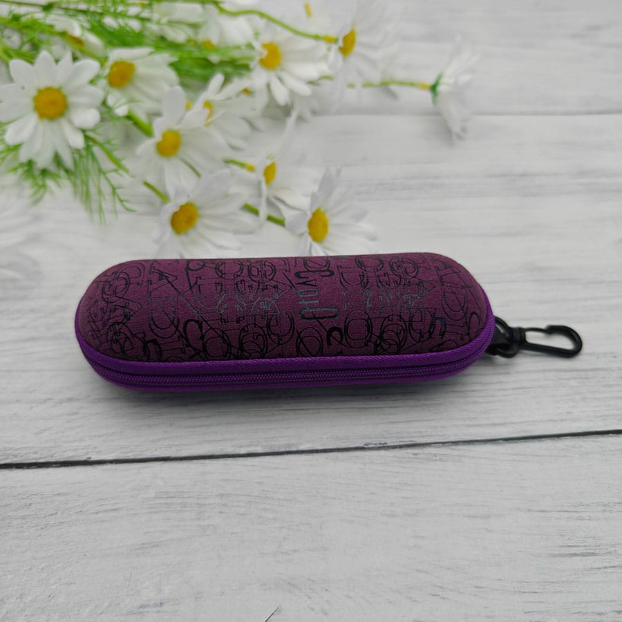 Zipper case
