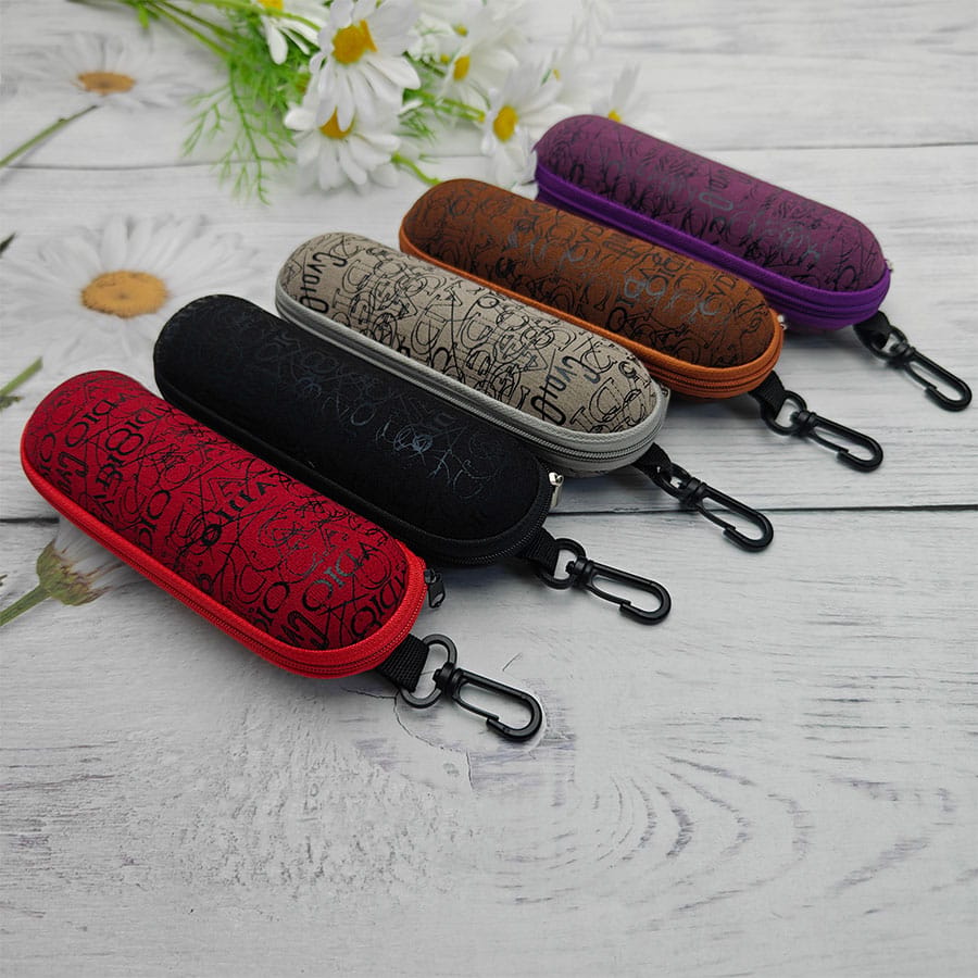 Zipper case