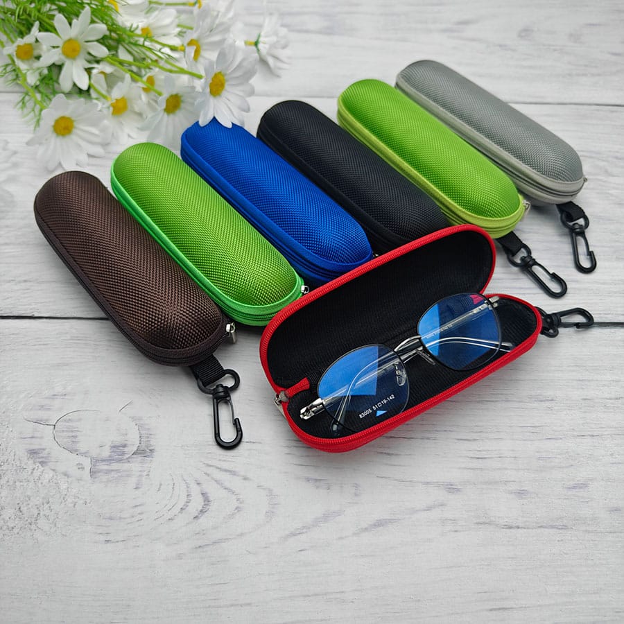 Zipper case