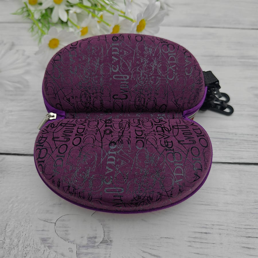 Zipper case