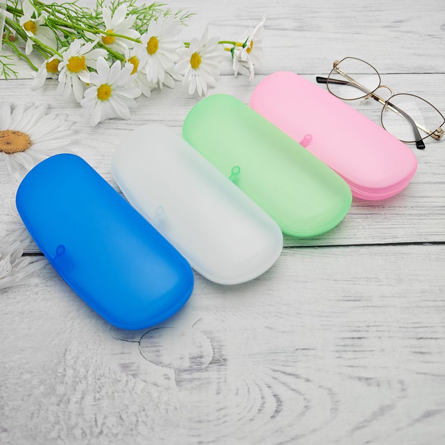 Plastic case