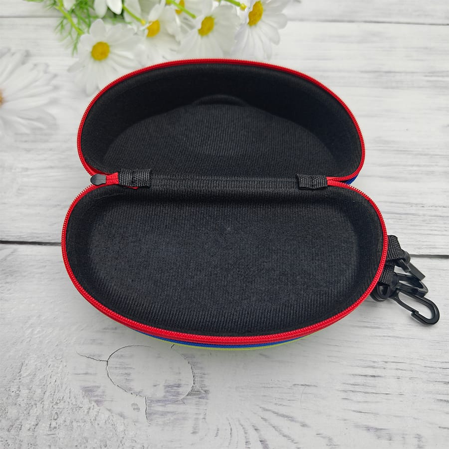 Zipper case