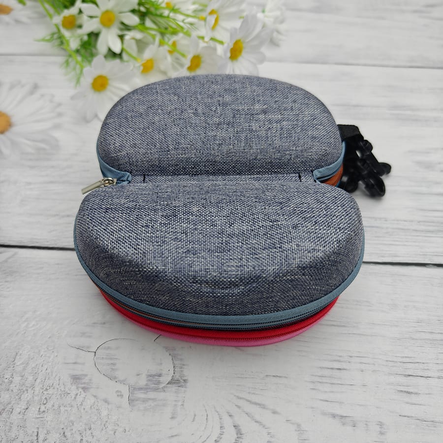 Zipper case