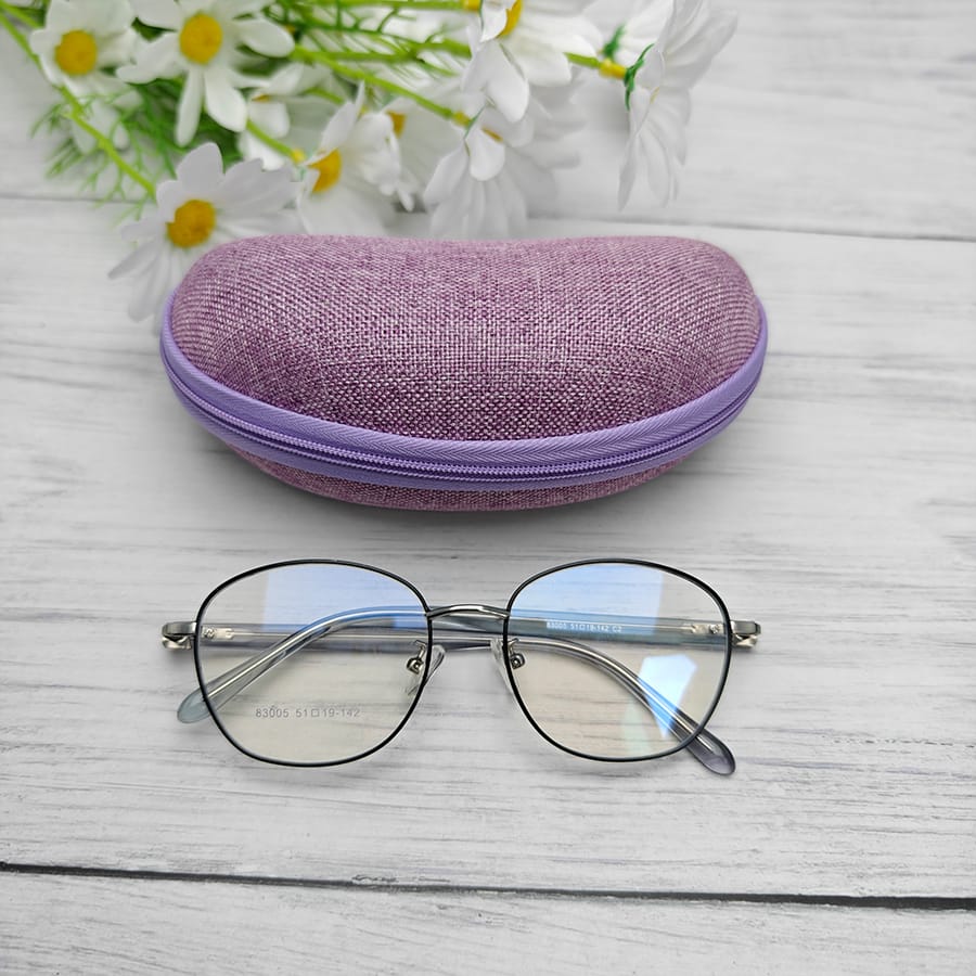 Zipper glasses 