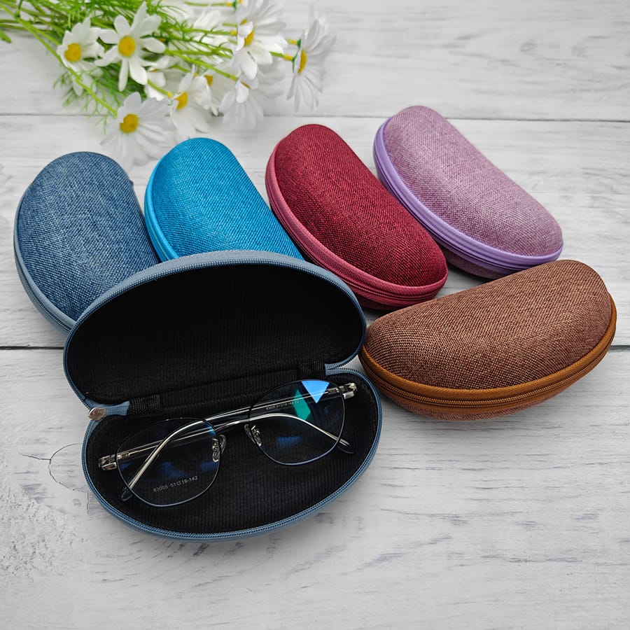 Zipper glasses 