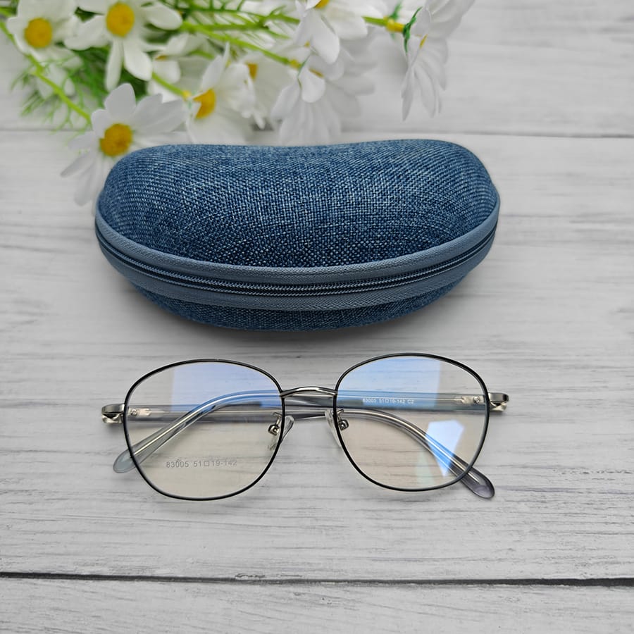 Zipper glasses 